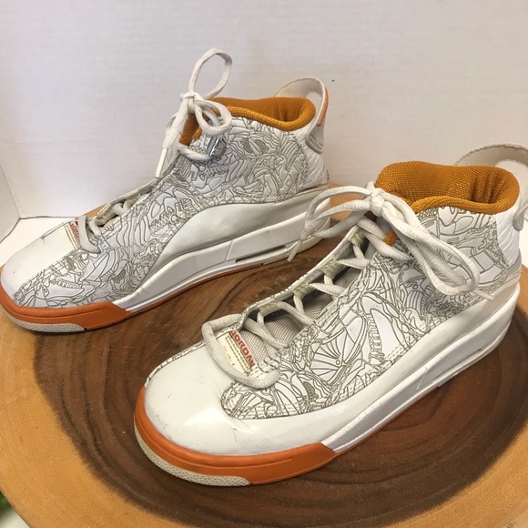 Nike Jordan Dub Zero Rare Color 311047 2005 ED - Picture 4 of 9